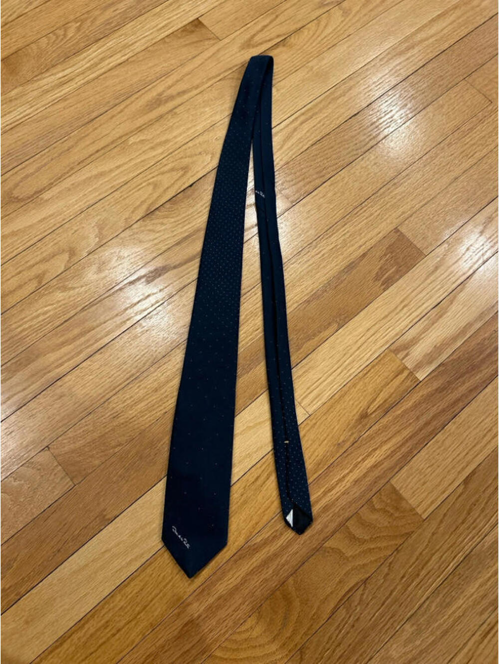 Vintage Oscar de la Renta neck tie